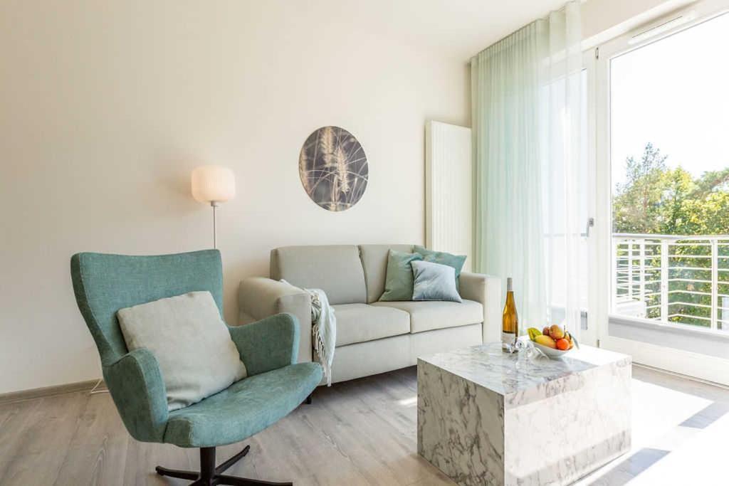 Strandresidenz Else Marie App 3 7 Heringsdorf  Exterior photo